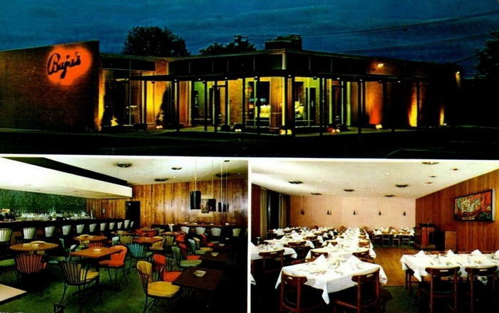 Bajas - Old Postcard Photo (newer photo)